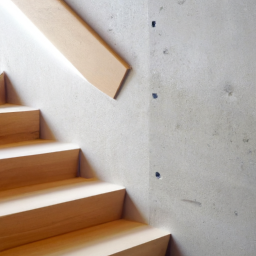 Escalier en Verre Suspendu : Légèreté et Transparence Pontivy